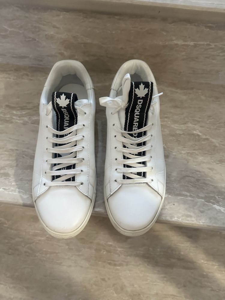 Мъжки обувки Dsquared