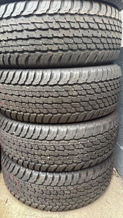 Anvelope 285/60/18 Bridgestone