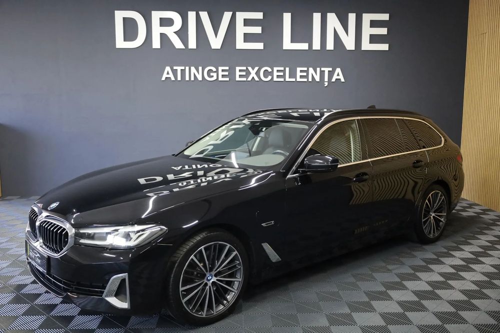 BMW Seria 5