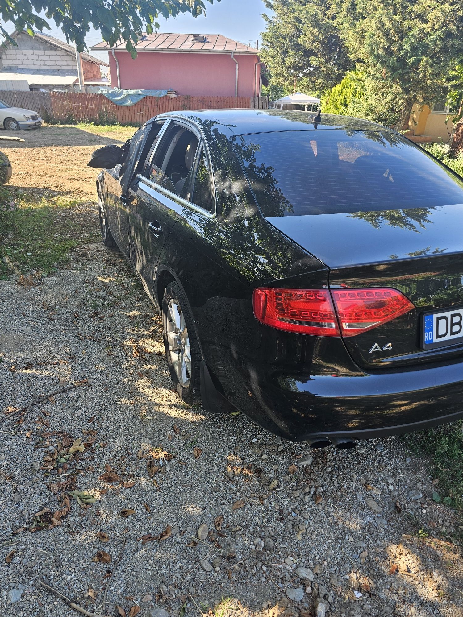 Audi A4 B8 2012 automata