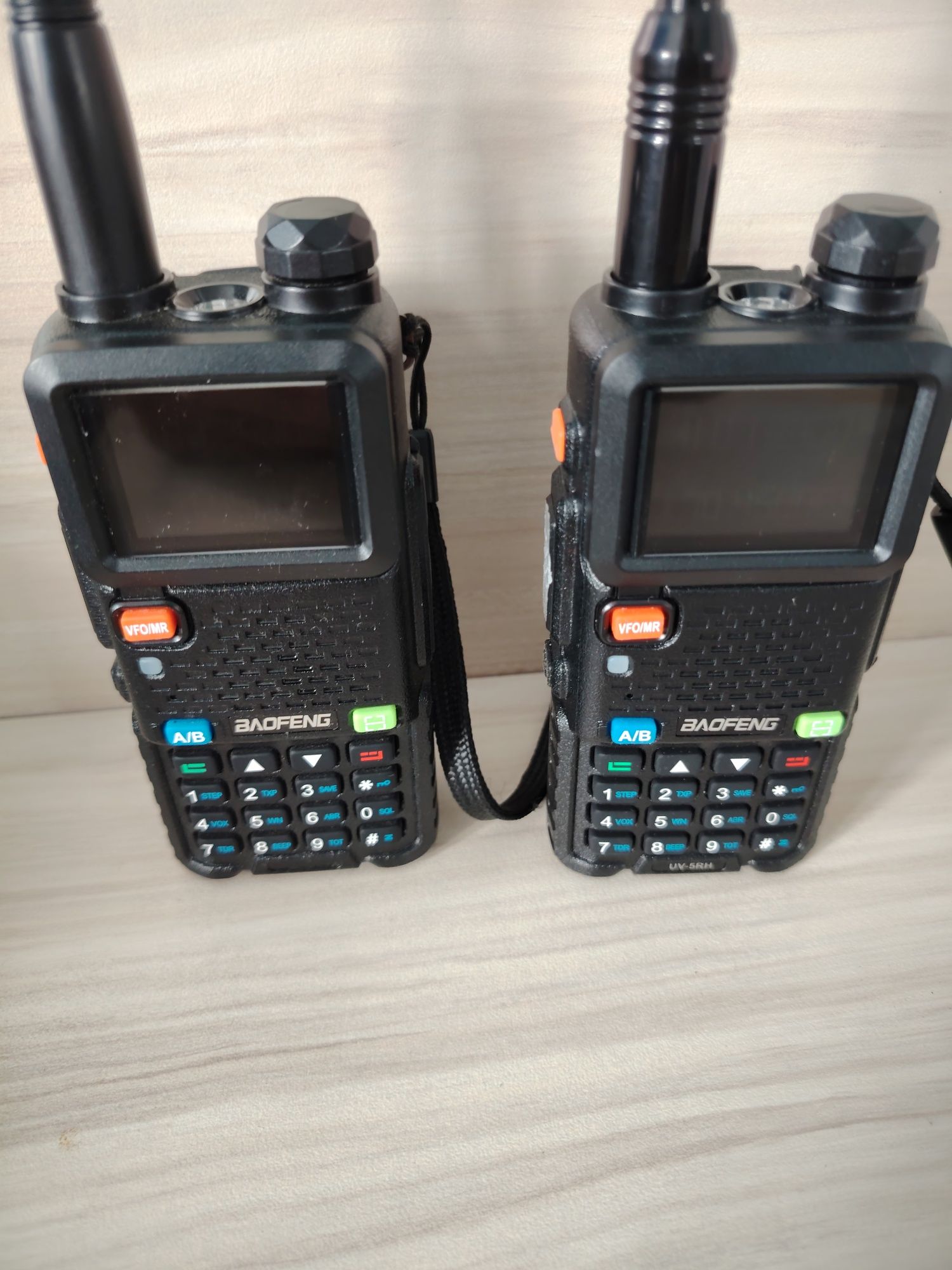 Радиостанции BAOFENG UV 5 RH PRO MAX, с 14,7 w. излъчваща мощност