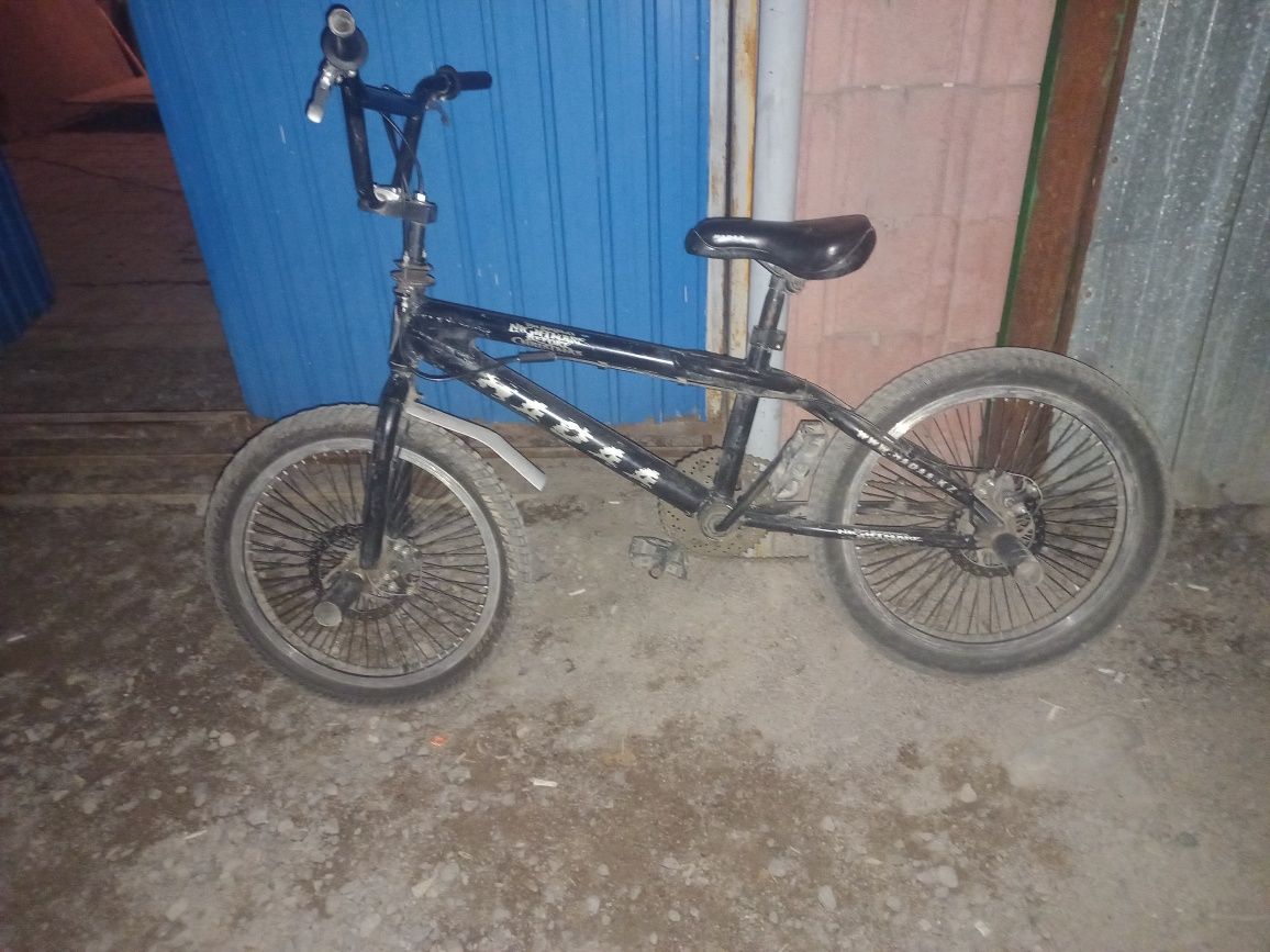 Велосипед BMX. Продам или обмен.