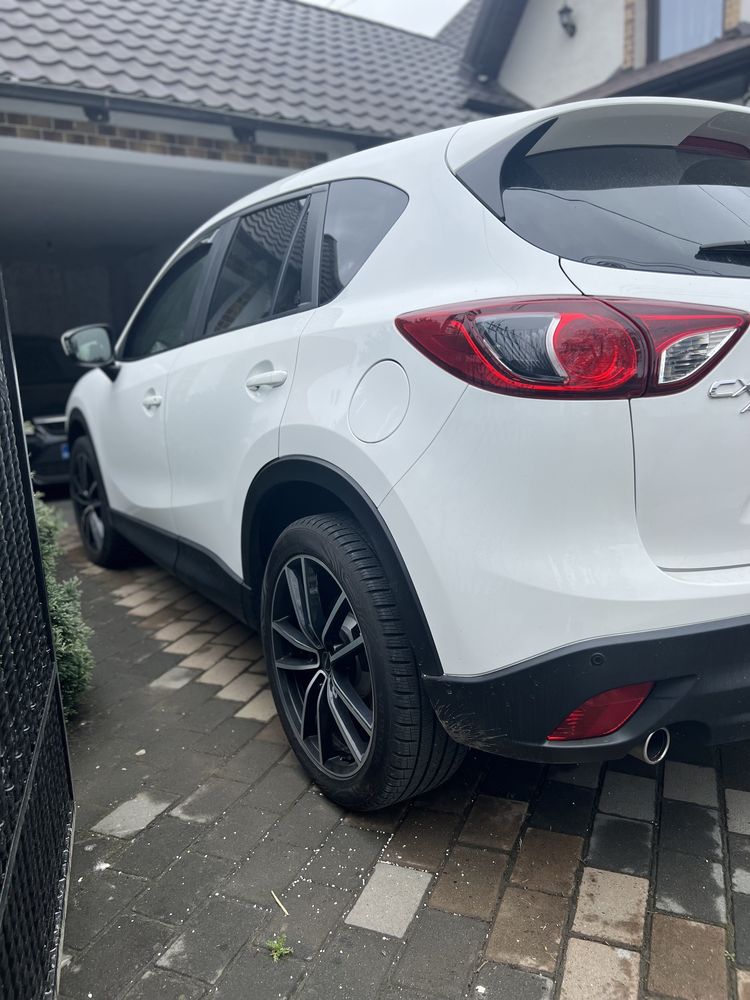 Mazda cx5 fara probleme