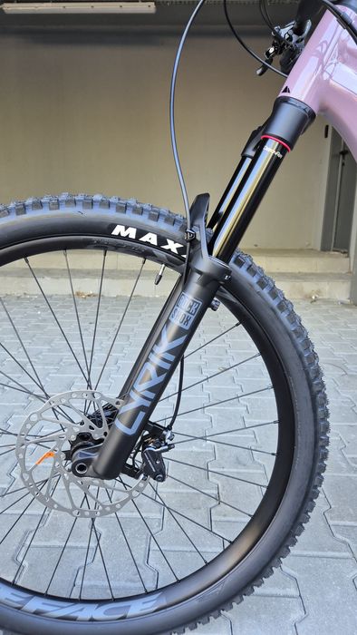 MTB nou Canyon Spectral 29er, model nou 2025