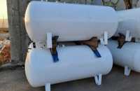 Rezervor gpl bazin gaz 1800 litri nou factura și garanție