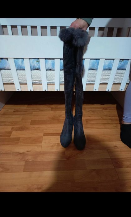 Cizme talie înaltă