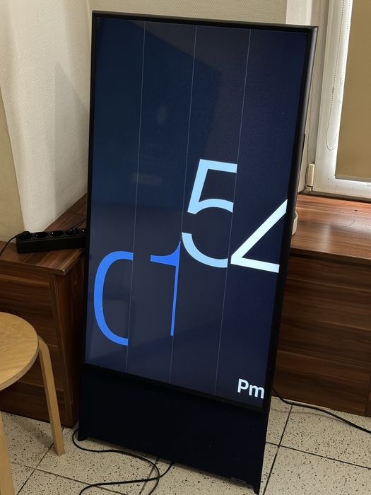 Телевизор Samsung The Sero