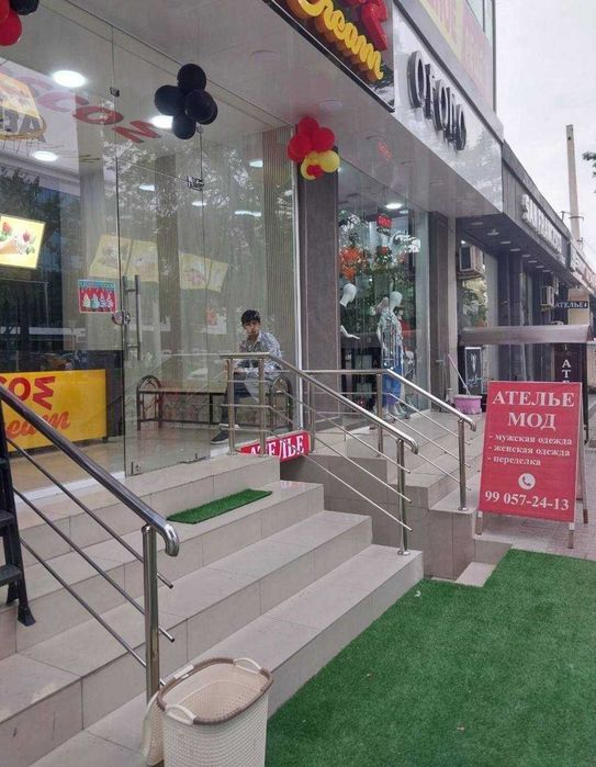 Продается Нежилой помещения  Ор-тир- Медиа Парк 10 квартал 200м2