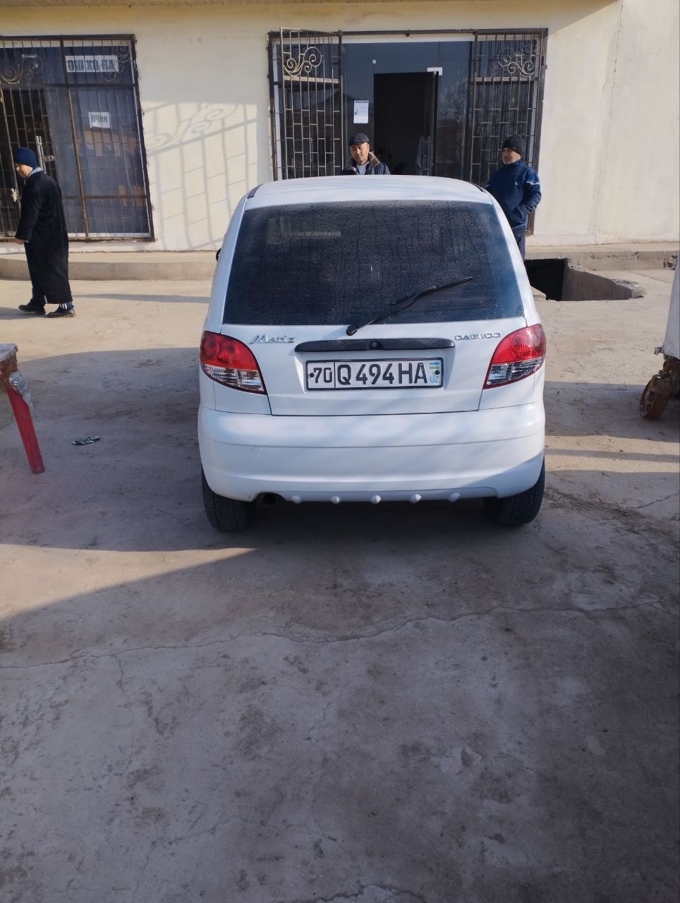 Matiz 2009 holati alo