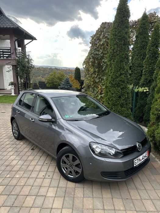 Golf 6 • 1.4 mpi •2012