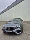 Mercedes e class 2017  2.0d 194cp