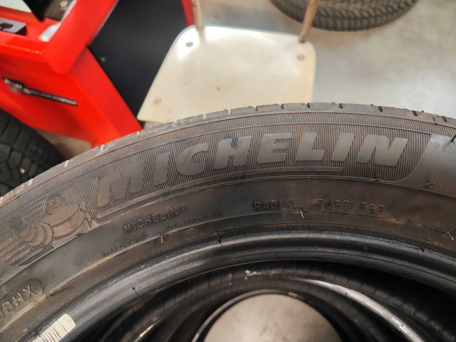 4бр.летни гуми 215/55/17 Michelin