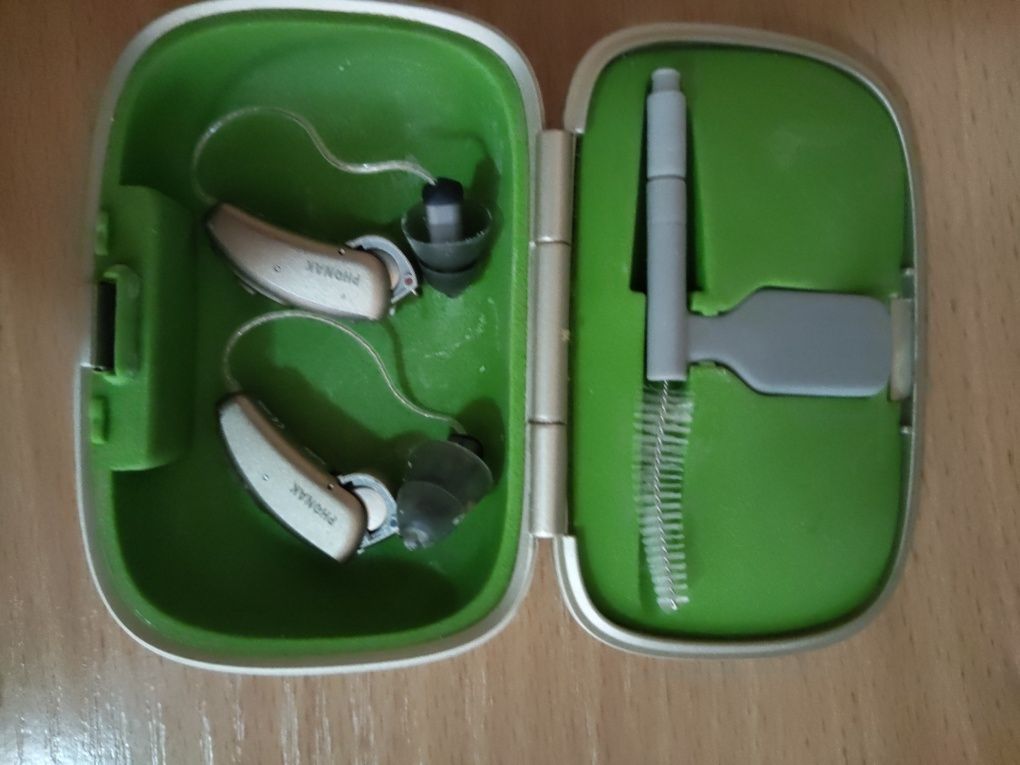 Слухови апарати Phonak Audeo B 90-312