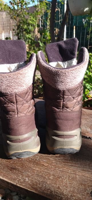 Ghete Lowa îmblănite