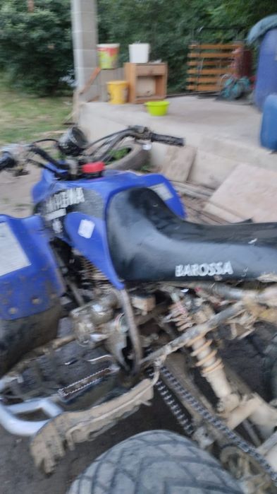 Atv smc barossa 250