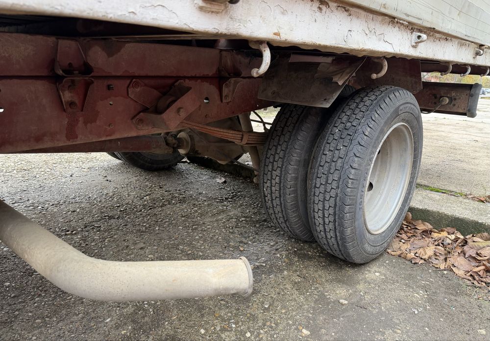 Iveco daily camioneta