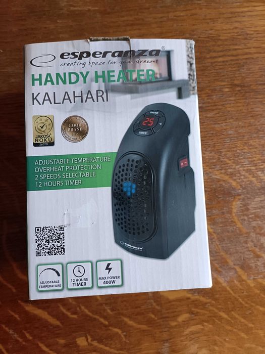 Mini aeroterma Handy Heater