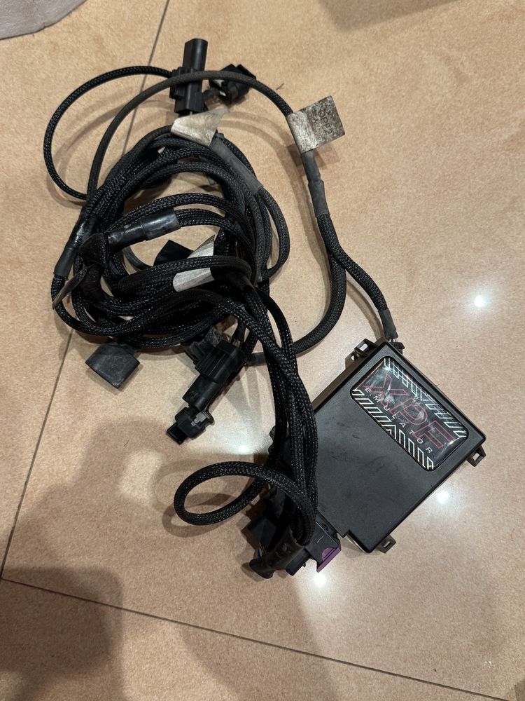 KSPECS Catless downpippe + XPF Emoulator