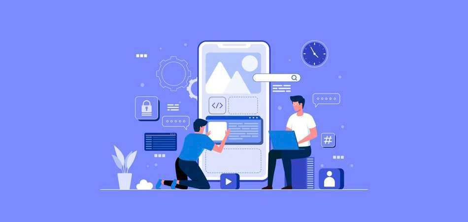 Разработка мобильное приложение