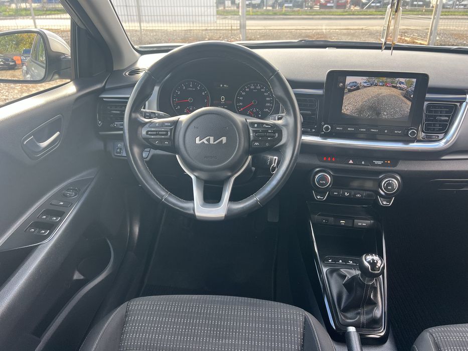 KIA Stonic 1.2 benzina Euro 6