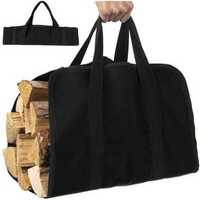 Чанта за носене на дърва с натоварване до 20 кг