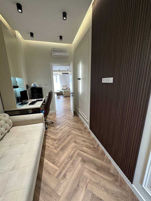 ЭКСКЛЮЗИВ! Просторная квартира в ЖК Mirabad Avenue