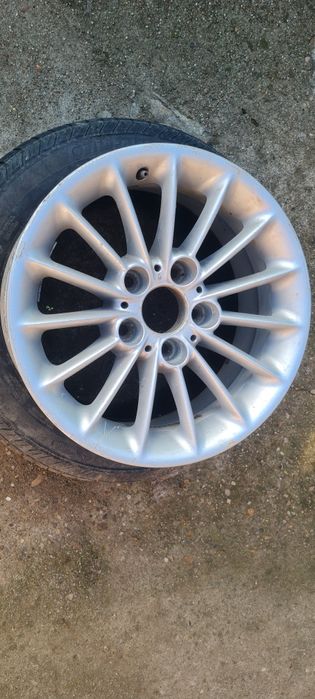 Geanta BMW R16. 7Jx16H2