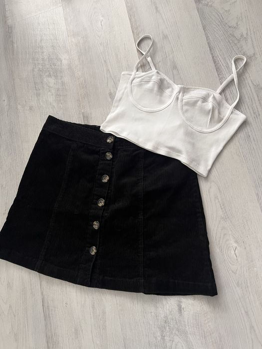 Top Tezenis alb , M/38