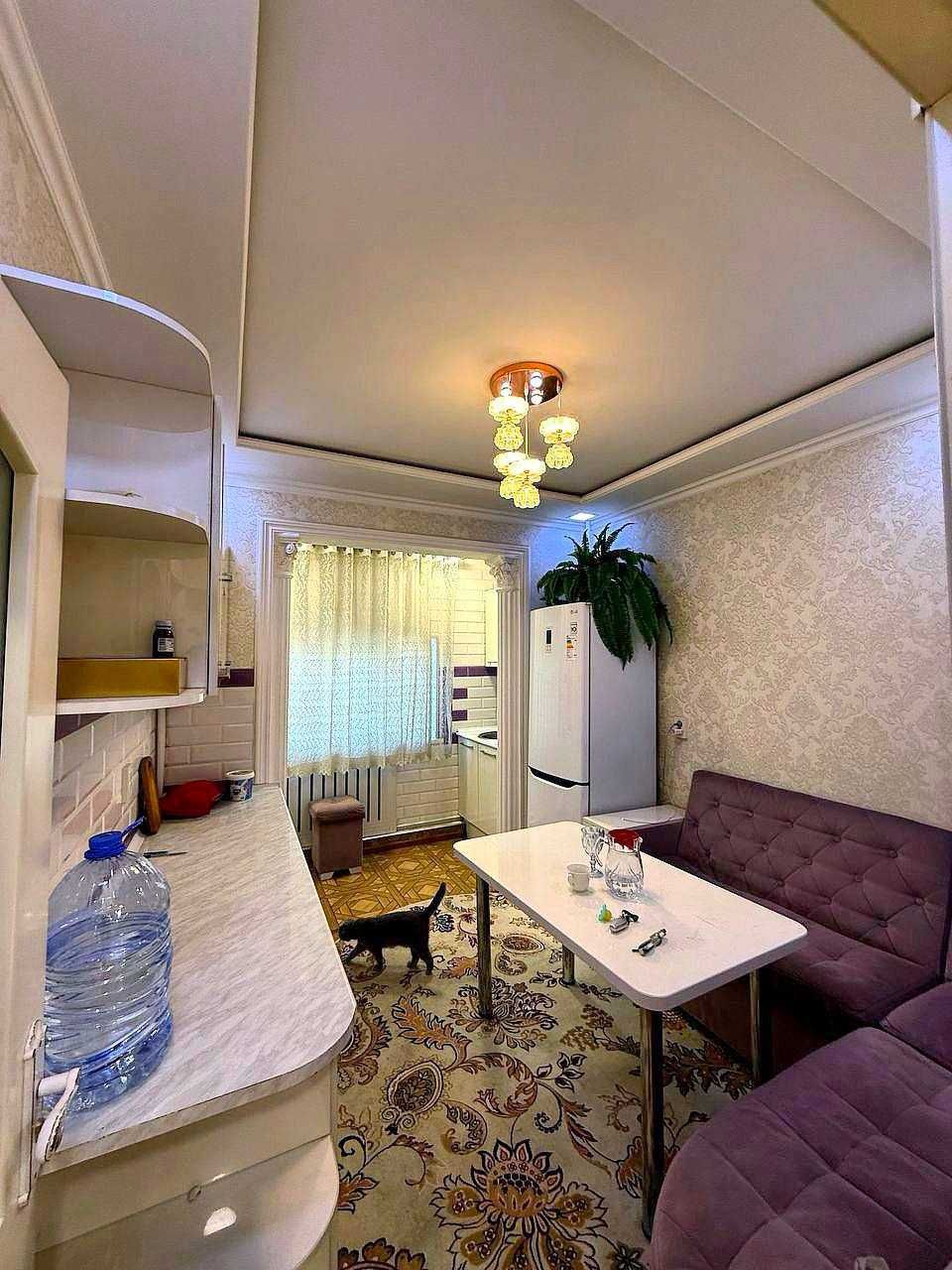 Аренда квартира Ц-6 2 ком 650 уе