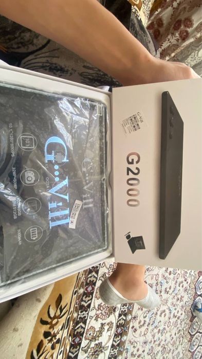 планшет-G2000 (новый)