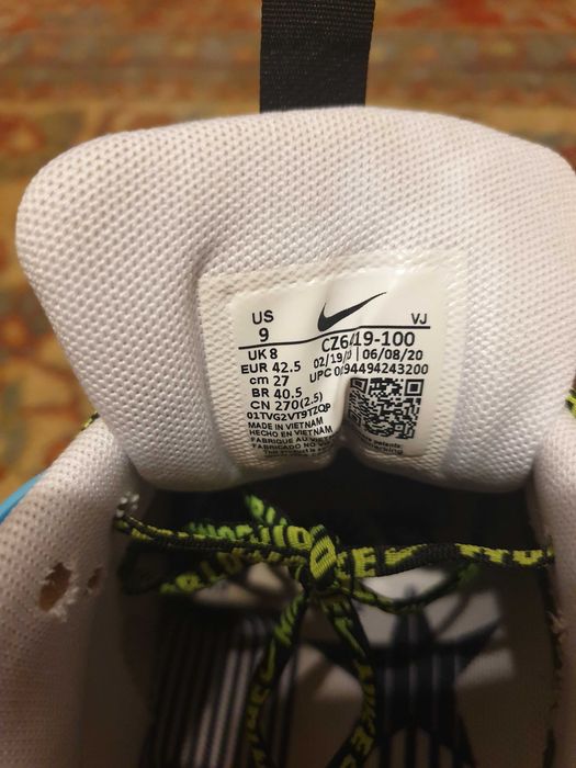 Adidași Nike Air Max pentru bărbați
