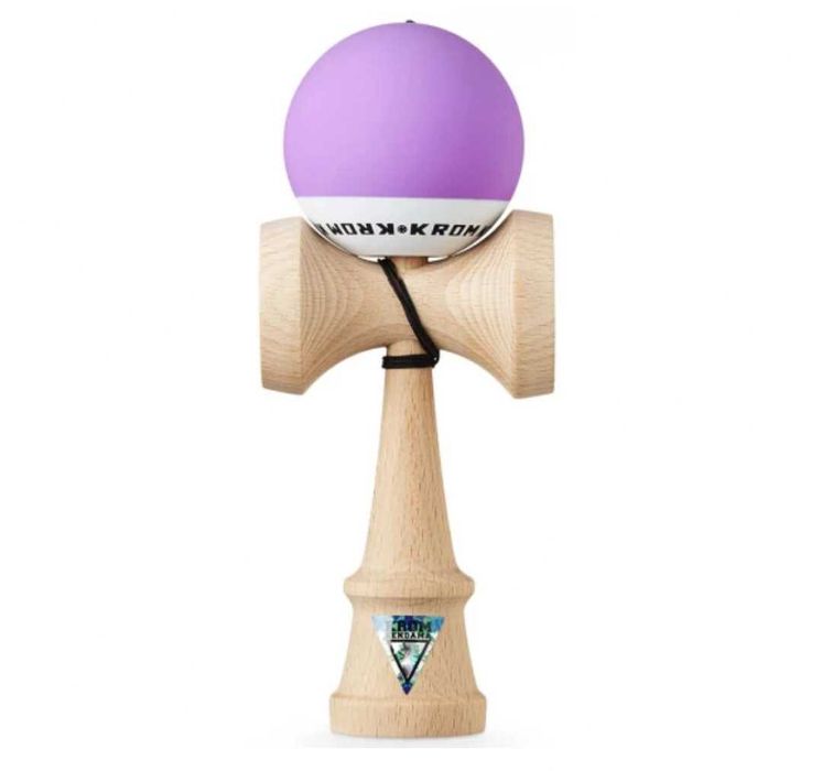 Vand kendama krom lavander