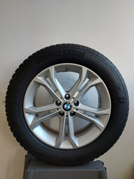 Jante BMW 18" Original • X3 G01 • X4 G02 • 5×112 • roti complete
