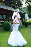 Vand rochie de Mireasa-AGATHA