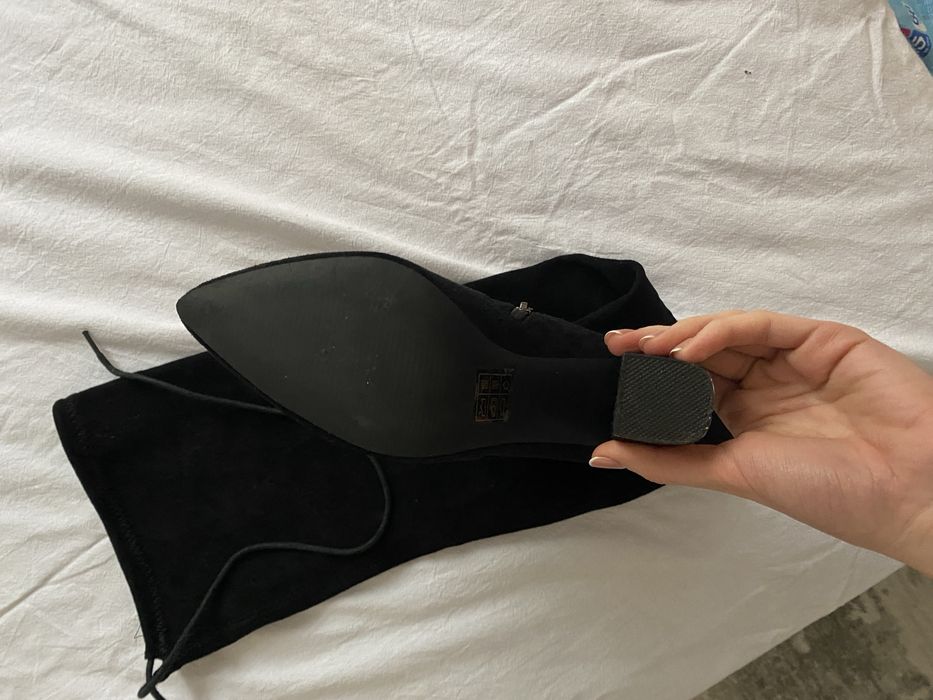 Ботиуши на ток чисто нови