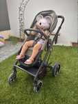 Carucior 2 in 1 Cybex Balios S 0 luni - 4 ani, kaki