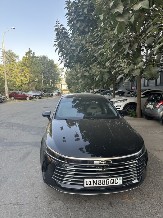 BYD Chazor DM-I 55 km