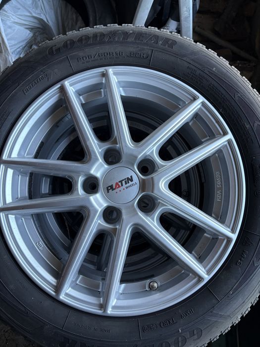 Джанти Platin 16 цола