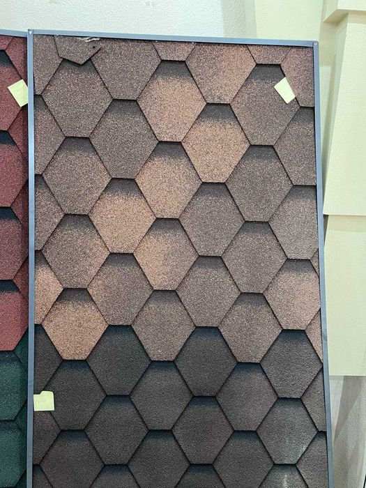 Гибкая Черепица Docke