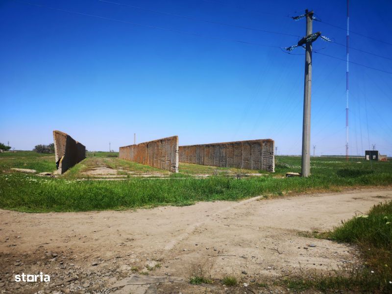 Fosta ferma Urleasca- 171.937 m², judetul Braila
