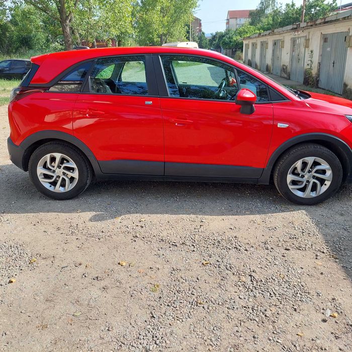 Vând sau schimb Opel Crossland