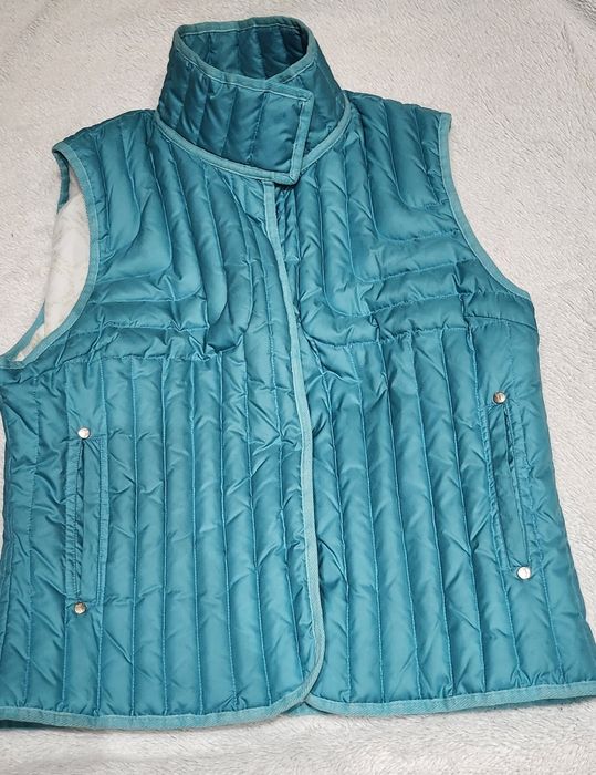 Пухени елеци ,грейки  Tommy Hilfinger, Trussardi