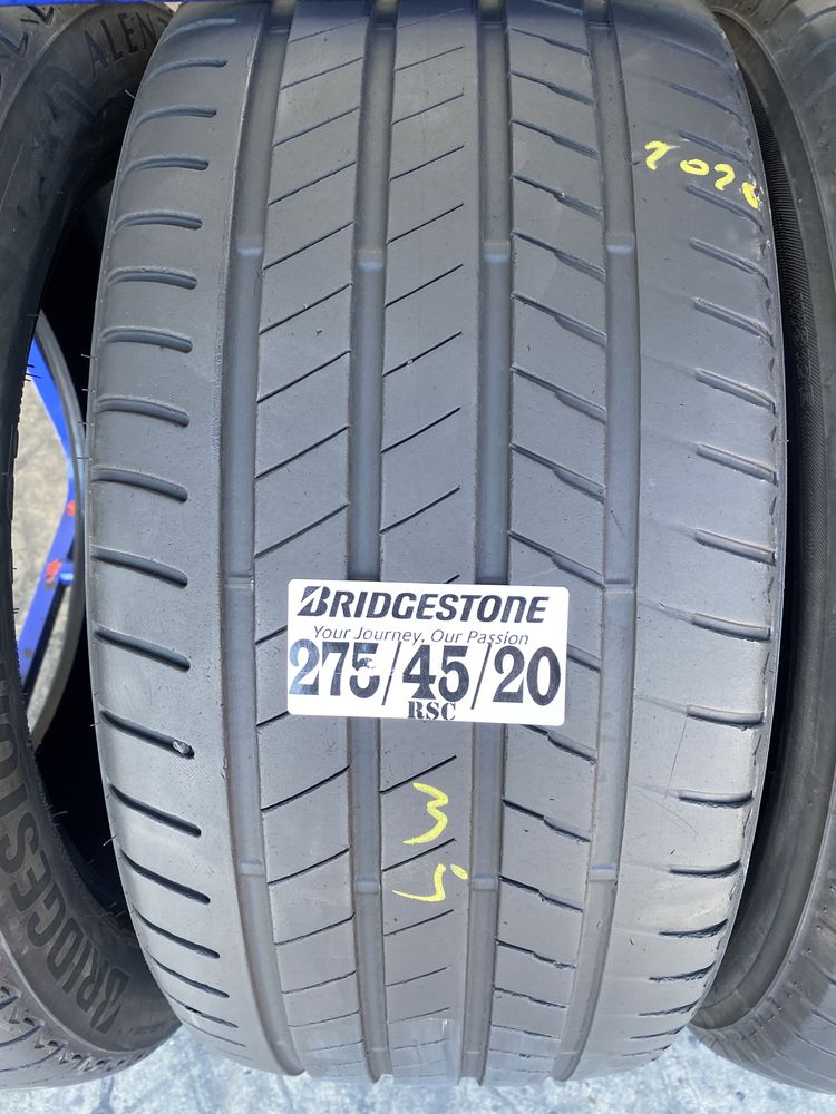 275/45/20 305/40/20 Bridgestone Vara RSC