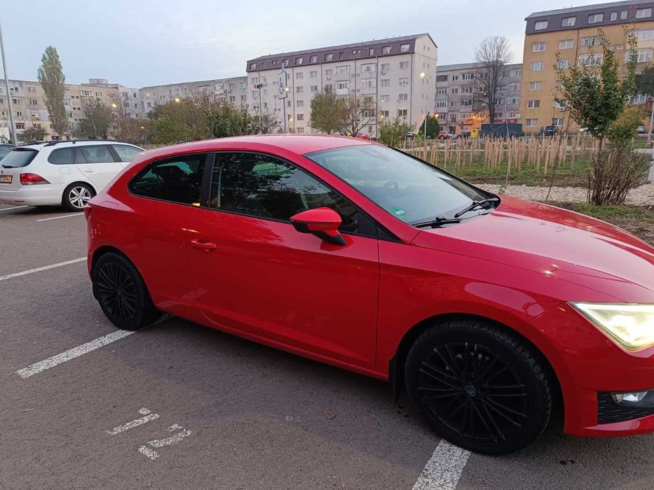 Seat Leon FR 2.0 Coupe