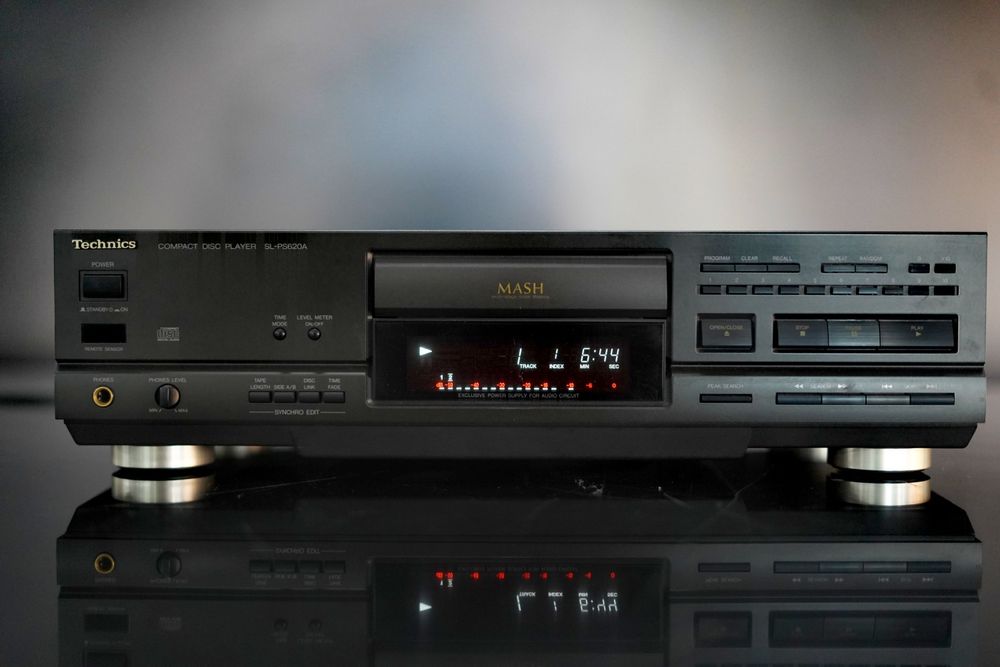CD player Technics SL-PS620