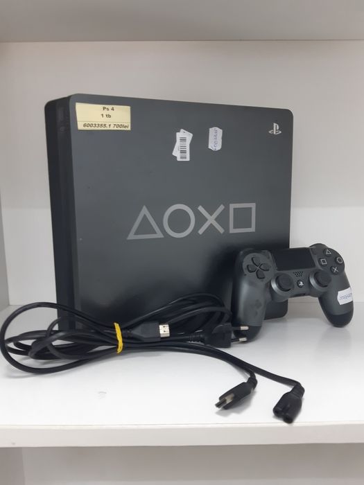 Ps 4 (m1) staramanet