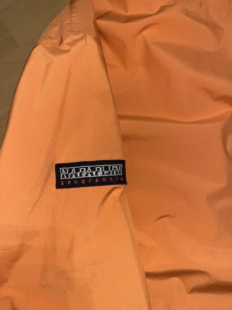 Napapijri rainforest jacket