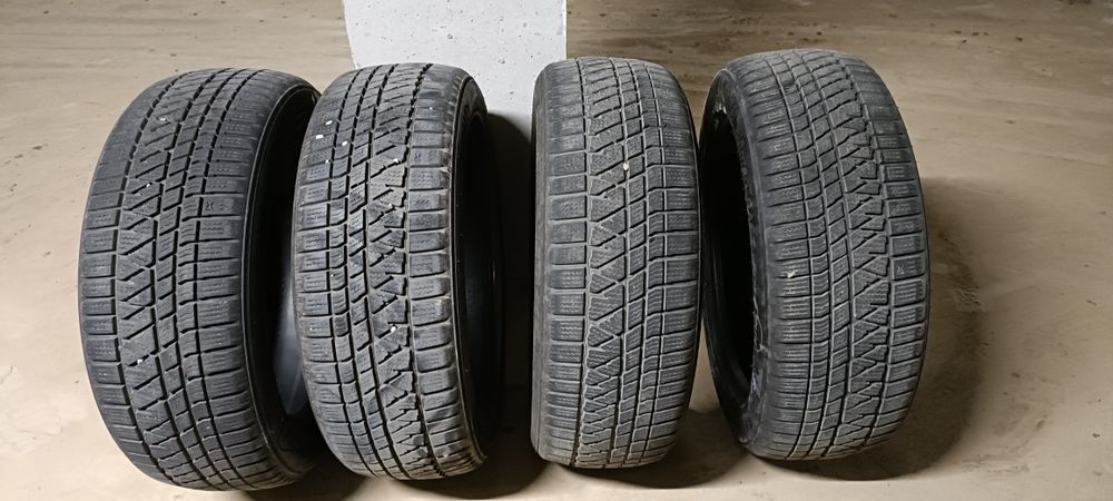 Cauciucuri Kumho WinterCraft 215/55/R18 Montare gratuita!!