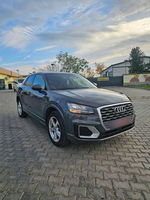 Audi Q2 Audi Q2  1l benzina