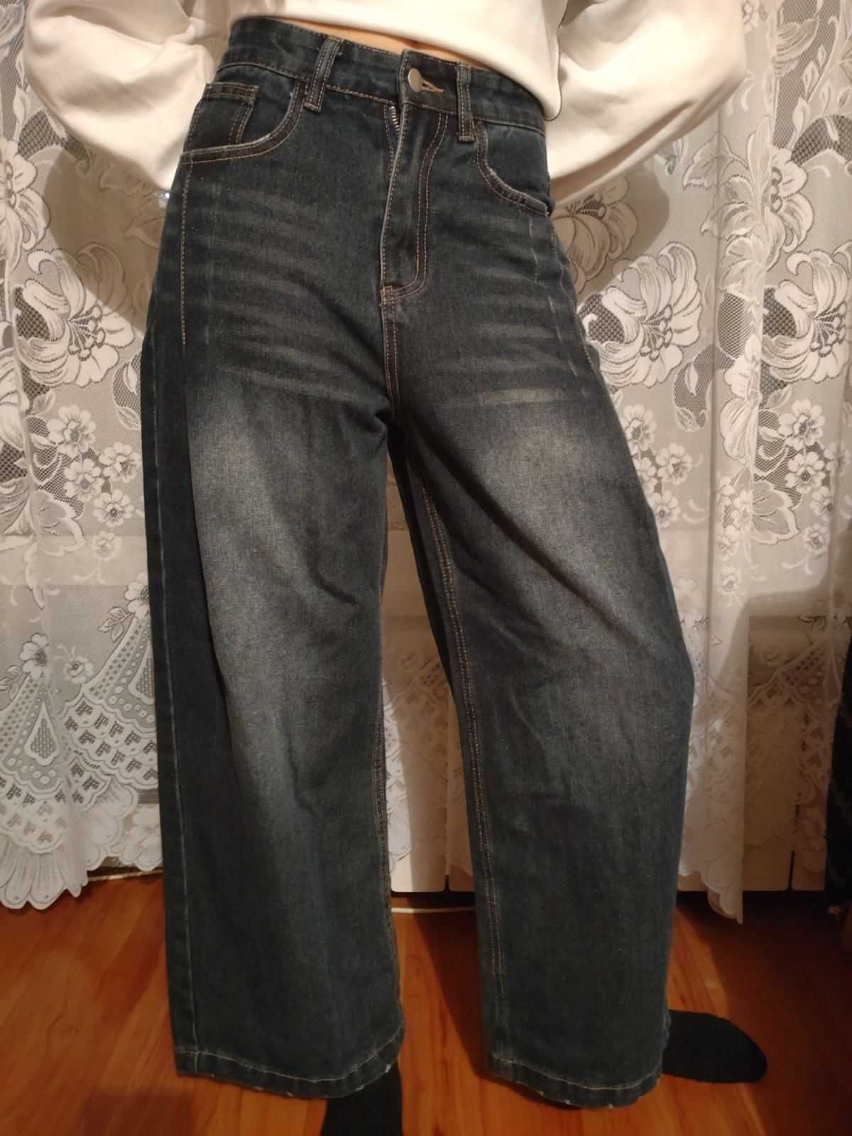 Дънки от Shein НОВИ